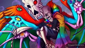 Серафим санс мегаломания.