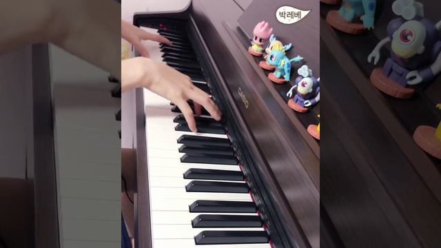 방탄소년단(BTS) 다이너마이트 Dynamite 피아노연주 박레베(카시오 casio AP - 470) смотреть онлайн