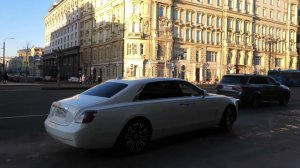Samsung Galaxy S23 Ultra Театральный проезд в 8K,Тестируем Камеру Moscow walk