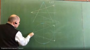 25.11.2020. Лекция по Начертательной геометрии Х-1 курс