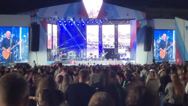 Сергей Трофимов - Московская песня (Самара  2024, live)
