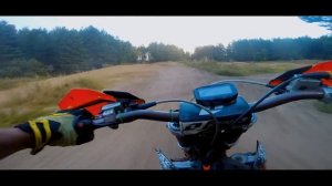 KTM sx125 - Мифы и реальность.