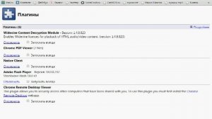 тормозит видео в интернете онлайн, как отключить ненужные плагины в браузерах Opera и Google Chrome