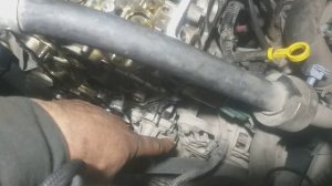 Как снять секретный болт ГБЦ Lada XRAY