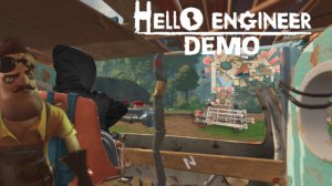 Лес пустоты☛►Hello Engineer Demo