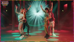 Lou Bega - Mambo no. 5 Dance Video (Choreography & Tutorial) *Part 1*