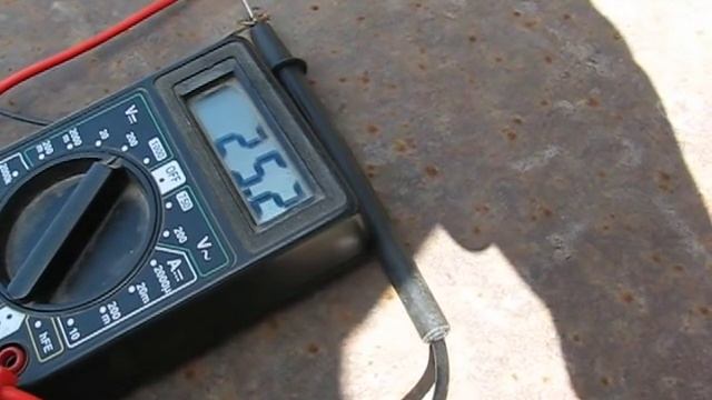 Испытания самодельного ветряка смотреть онлайн