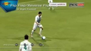 تعليم جميع مهارات pes 2013