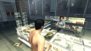 Езда на автобусе и супермаркет не вошедшие в релизную версию Мафия 2.