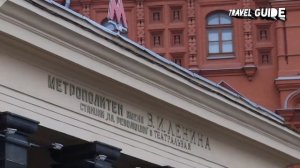 MOSCOW TRAVEL GUIDE 2022- BEST PLACES TO VISIT IN MOSCOW RUSSIA IN 2022