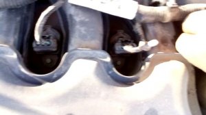 Стук двигателя 21129