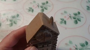 Ёлка домик. Сделай эту  новогоднюю елку своими руками.