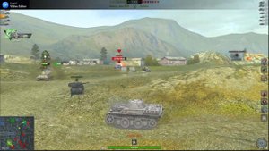 World of Tanks Blitz - (Phonk Edition)