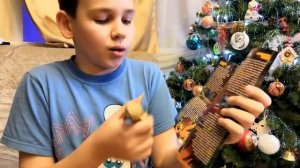 АКУЛЫ И Ко МАКСИ деАгостини распаковка Часть 3