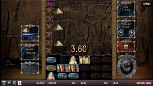 Ramses Legacy (Red Rake) 🎰  Slot Review & Demo 🤞