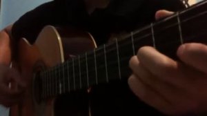 Spanish Dance - Guitar