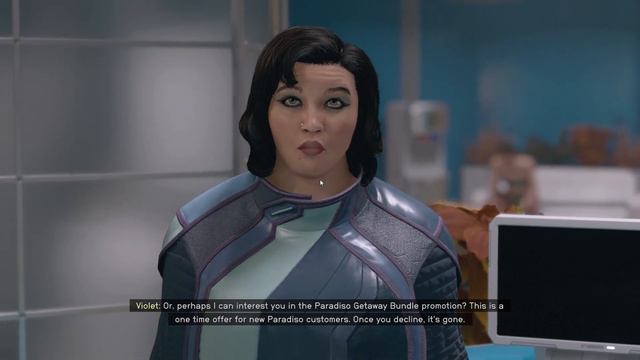 Starfield Body Positivity смотреть онлайн