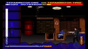 T2 The Arcade Game SNES Playthrough #1