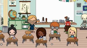 Я НЕНАВИЖУ ДЕНЬ СВЯТОГО ВАЛЕНТИНА!!! Страшная История в Тока Бока! Toca Life World