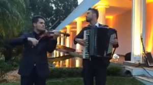 I Don't want to miss a thing - Aerosmith - Violin and Accordion Cover