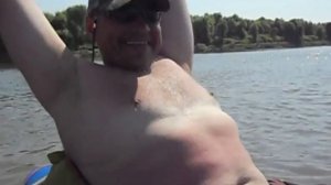 Сплав по Иртышу 2019г.