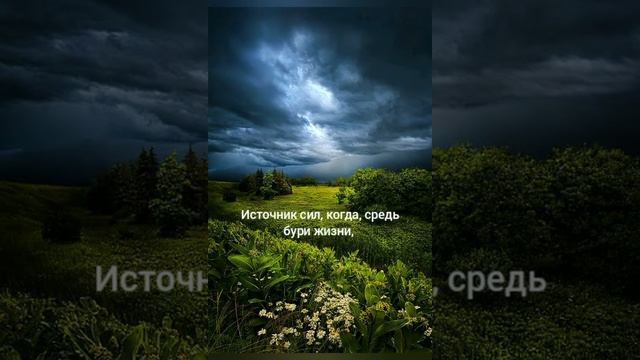 "Мне часто очень люди говорят, что я, живя христианинской жизнью...", стихотворение. смотреть онлайн