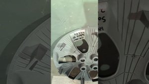 30656 Колпак колесный Hyundai Solaris 2010-