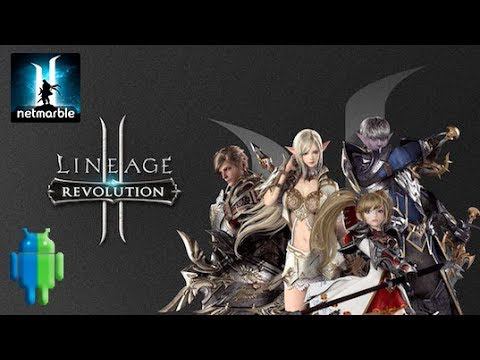 Lineage 2 Revolution на Android/iOS GamePlay HD смотреть онлайн