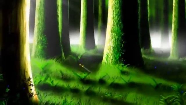 Красивая Эльфийская Песня Для души!
