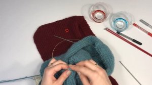 Часть 5 Снуд Снуд-Капюшон Капюшон Спицами