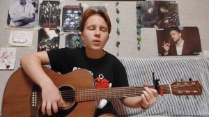 Наутилус Помпилиус - Прогулки по воде //cover//