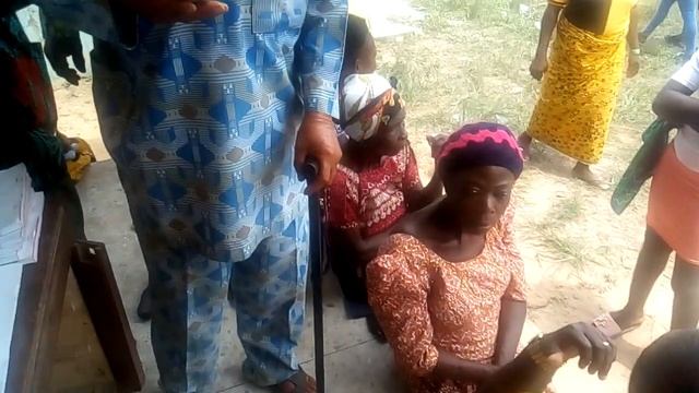 Delta State: voters react to card reader failure смотреть онлайн