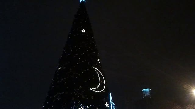 С Новый Годом!!! Плодащь Ленина (Донецк) 2012 смотреть онлайн