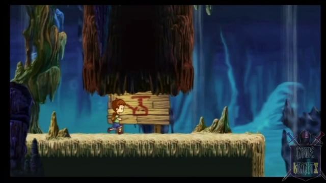 A Boy and His Blob Review смотреть онлайн