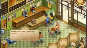 Обзор игры Бизнес мечты  Кофейня