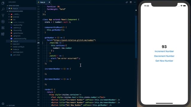Development: The Venerable console | log | How to Debug React Native ...