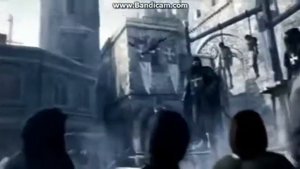Ассасин Крид песня "Вонзился клинок"