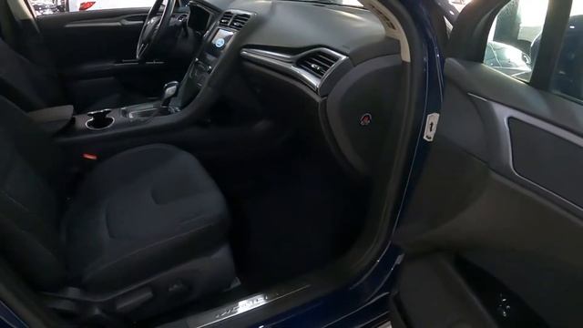 Ford - MONDEO 2.0 TDCi Titanium PowerShift - 150 смотреть онлайн