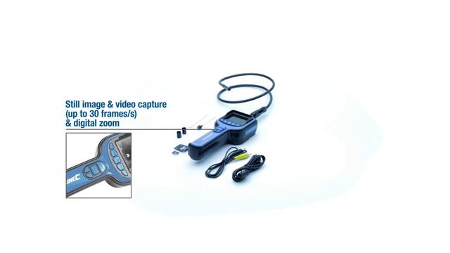 SILVERLINE VIDEO INSPECTION CAMERA смотреть онлайн