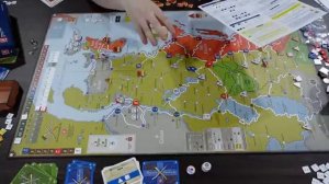 Review: Bayonets & Tomahawks from GMT Games - The Players' Aid