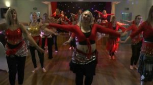 Ring of Fire at the Lincoln Belly Dance Hafla Nov 23