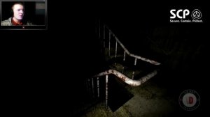 [СПУСК В АД И ПОГИБЕЛЬ!] SCP 087 Прохождение