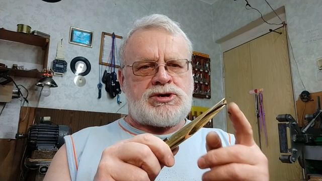 Трубчатые варганы В.Стрельникова