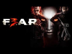 стрим прохождение F.E.A.R. 3  |  ps3 | часть 1