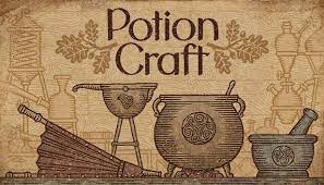Симулятор алхимика зельеварения/Potion Craft Alchemist Simulator/Компьютерная игра