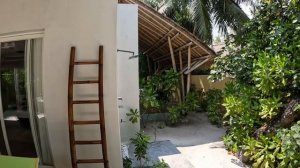Emerald Maldives Resort & Spa обзор виллы