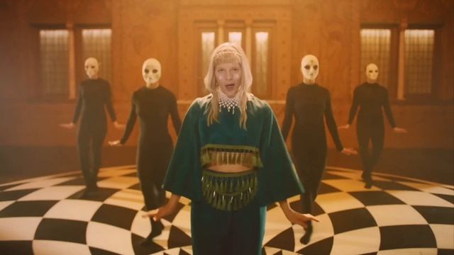 Cure For Me (Edrevi Remix) #cureforme #aurora #salsa #latin #guitar #rumba смотреть онлайн