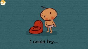 Potty | Animated Book | by Leslie Patricelli