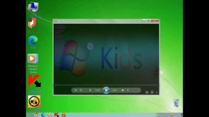 Обзор презентаций Windows Kids