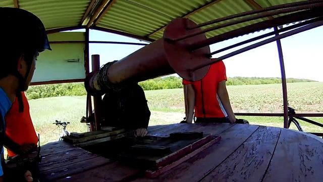 Велопутешествие Золотые горки / туристские походы выходного дня по Ростовской области. смотреть онлайн